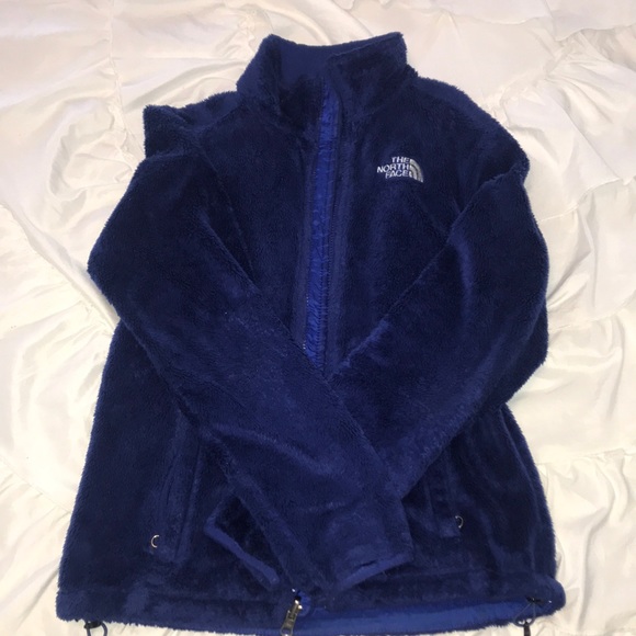 The North Face Jackets & Blazers - Furry The north face zip up jacket